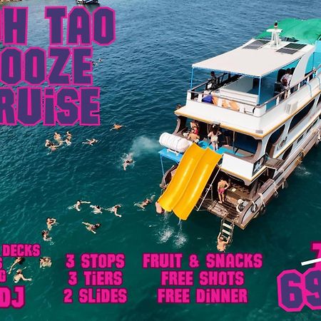 Revolution Koh Tao Hostel Luaran gambar