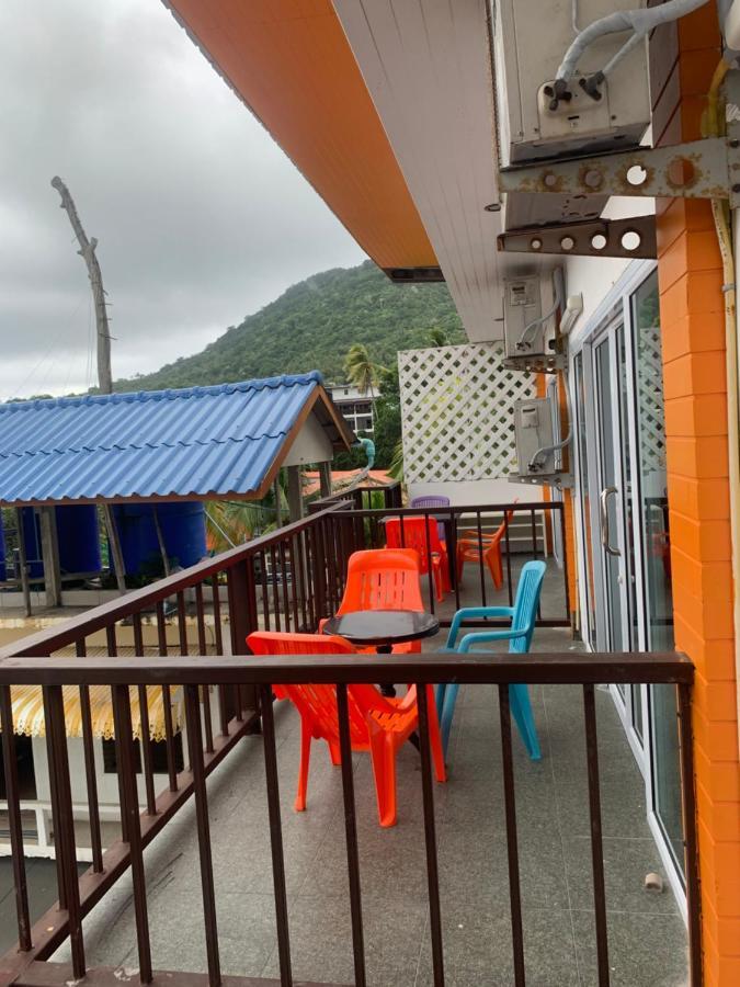 Revolution Koh Tao Hostel Luaran gambar