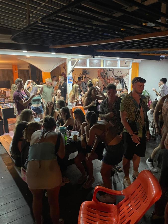 Revolution Koh Tao Hostel Luaran gambar