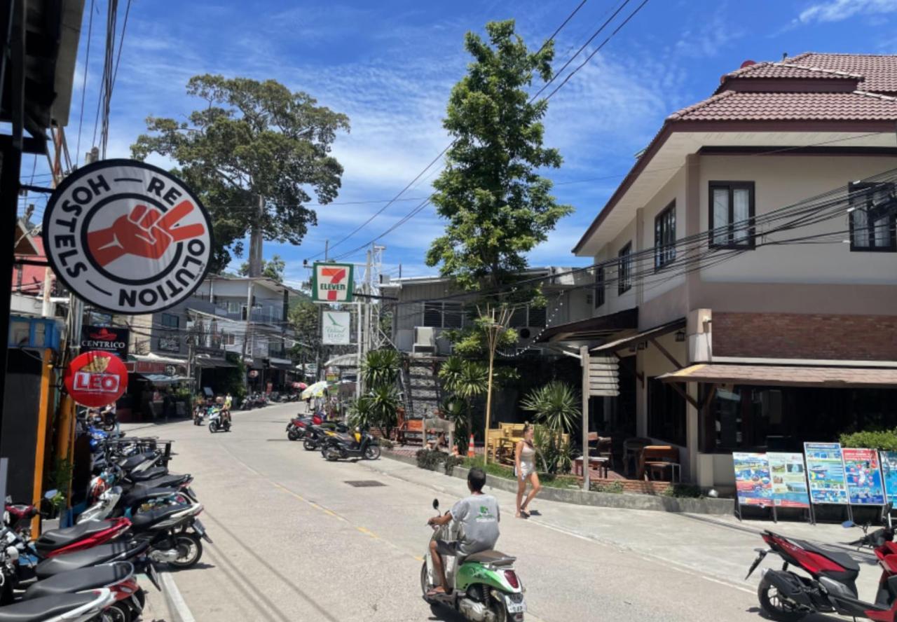Revolution Koh Tao Hostel Luaran gambar